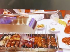 -百铺乐核桃炭烤串(盛泰二期2号楼店)