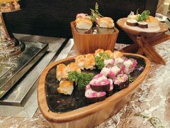 -骊韵咖啡厅(深圳中海凯骊酒店)