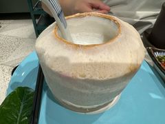 -四季缤纷椰子鸡(星沙松雅湖吾悦广场店)