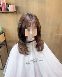 -韩国李知恩形象设计