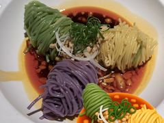 -绿茶餐厅(布吉万象汇店)