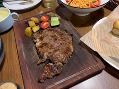 -雕刻时光·无国界料理西餐厅(五山店)