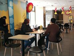 -麦当劳(燕顺路店)