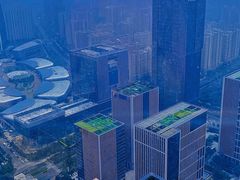 景观位-济南凯宾斯基酒店-THE VIEW云景全日制餐厅