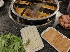 -邓莽子老火锅(中兴路总店)