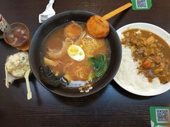 -顶屋咖喱(武大店)