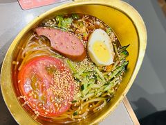 -金会长自助海鲜·烤肉(人民广场店)