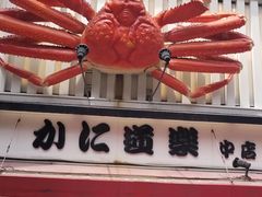 -蟹道乐(道顿堀本店)