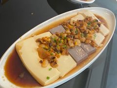 原始水晶三味豆腐-炳胜品味(珠江新城店)