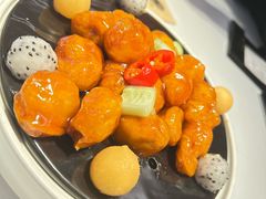 -山泉粤宴(广东大厦店)
