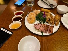 明泰谷拼盘-明泰谷泰国餐厅(正大广场店)