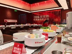 -龍歌自助小火锅(雨花台江南虹悦城店)