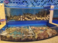 水产区-乔哥铭洋海鲜自助(皇城恒隆广场店)