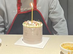-山与蓝·轻糖鲜果蛋糕(勒泰店)