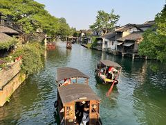-乌镇西栅景区