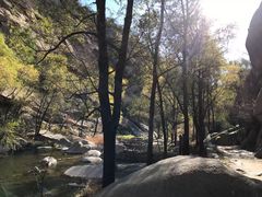 -碓臼峪自然风景区