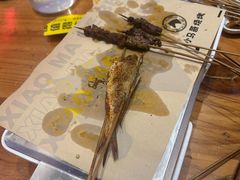 -本色.小马哥烧烤(无锡九里仓店)