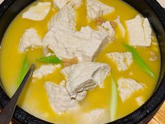 蟹粉豆腐-成隆行·蟹王府(九江路店)