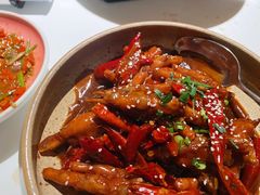 -千百味红餐厅·江西菜(绿地双子塔店)