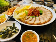 -阿里郎韩国料理