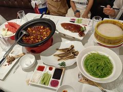 -大鸭梨烤鸭(左家庄店)