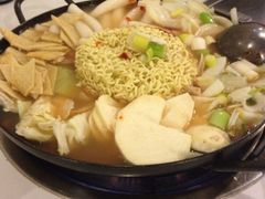 iphone_upload_pic-郑阿姨的家·이모네·韩料&烤肉(武川路店)