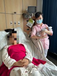 -成都市妇女儿童中心医院(中心院区)