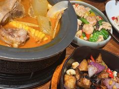 -云海肴·汽锅鸡·云南代表菜(美罗城店)