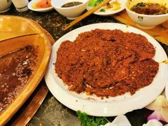 -老码头火锅(玉林店)