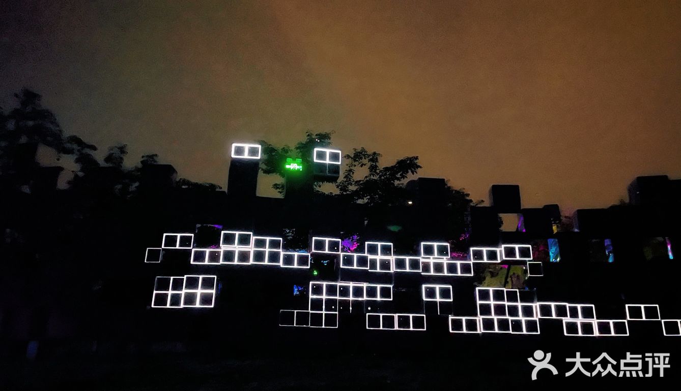 夜游北京必打卡——北京国际光影艺术季