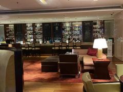 -The Lounge·大堂酒廊·北京粤财JW万豪酒店