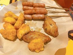 -乐凯撒披萨(南山书城店)