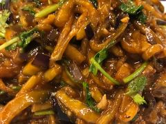炒茄丝-京氣春饼(机场店)