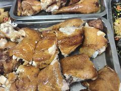 荔枝柴烧鸡-新湖烧鸡(光明店)