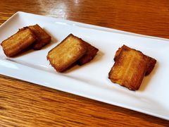 黄金脆带鱼-新荣记(西溪湿地店)