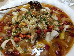 招牌肥肠鱼-关姐美食(江南西店)