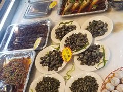 -喜悦小串海鲜烧烤大排档(高新万达店)