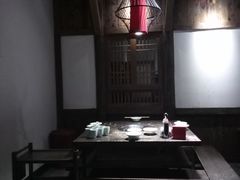 卡座-红九格老火锅(三峡广场店)