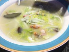 -渔民船说·北塘海鲜·天津菜·海肠捞饭(北塘古镇店)