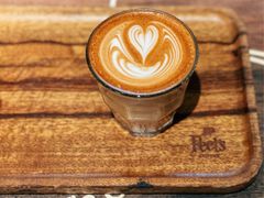 澳洲小白-Peet's 皮爷咖啡(东湖路手作店)