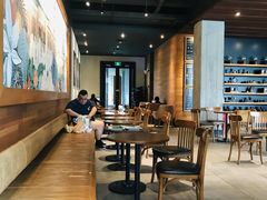 -星巴克(天津工华道智慧山店)