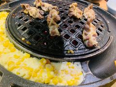 -小米烤肉-泥炉炭烤(常营店)