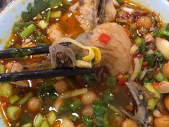 -云溪河冷锅鱼(成都玉林小吃街店)