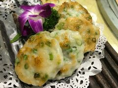 鲮鱼饼-陶缘一号·四季缘·老字号顺德菜·户外婚礼家宴(西滘店)