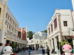 -孙文西路步行街