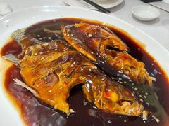 西湖醋鱼-知味观(湖滨总店)