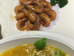 元宝虾-阿英煲(凉城路店)