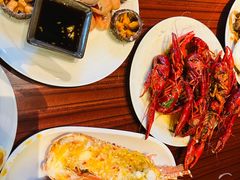 -西安W酒店·WEI全味西餐厅