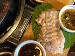 -Dombe豚(黑猪肉街店)