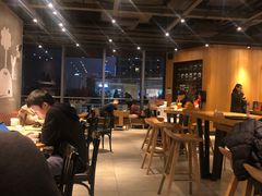 大堂-星巴克(杭州嘉里中心4F店)